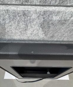 Niesmann + Bischoff Aufbautür 1930x650mm weiß – Bild 12