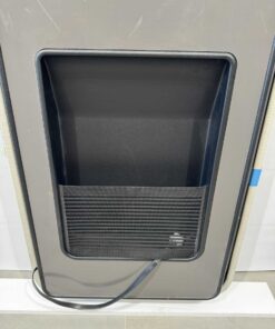 Niesmann + Bischoff Aufbautür 1930x650mm weiß – Bild 13