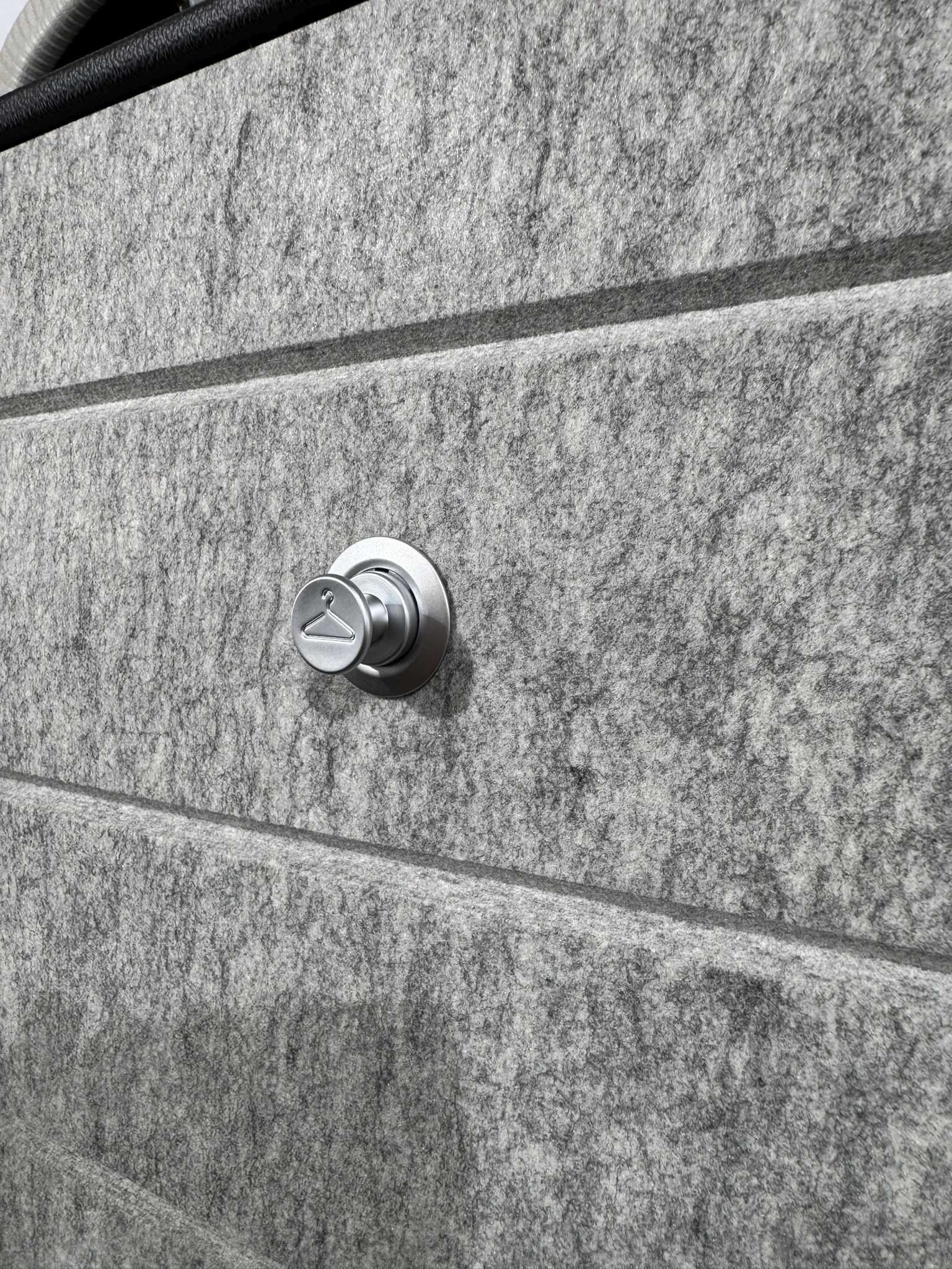 Niesmann + Bischoff Aufbautür 1930x650mm weiß – Bild 14