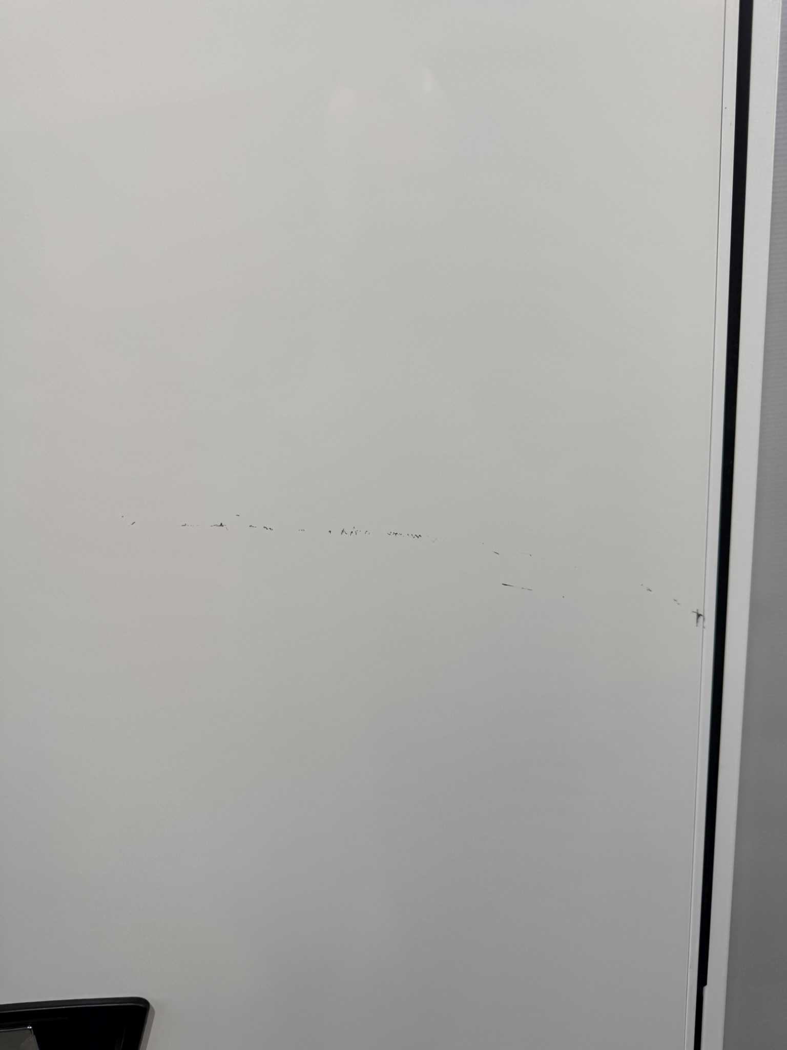 Niesmann + Bischoff Aufbautür 1930x650mm weiß – Bild 5