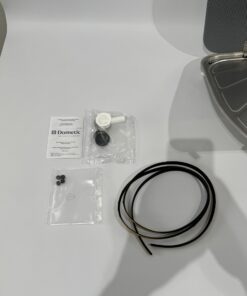 Dometic Spülbecken mit Glasabdeckung 600x450mm – Bild 5