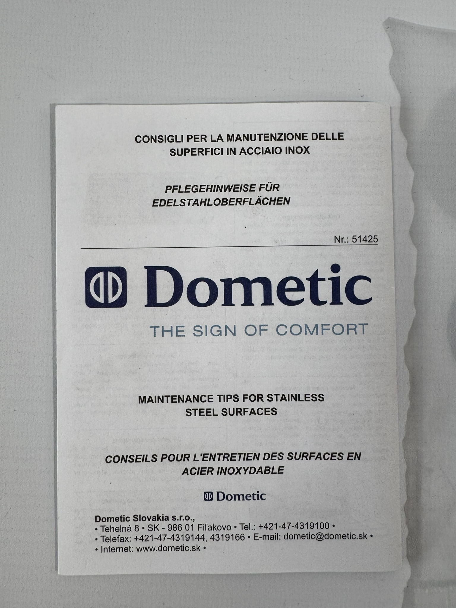 Dometic Spülbecken mit Glasabdeckung 600x450mm – Bild 6