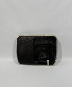 Dometic Spülbecken mit Glasabdeckung 600x450mm