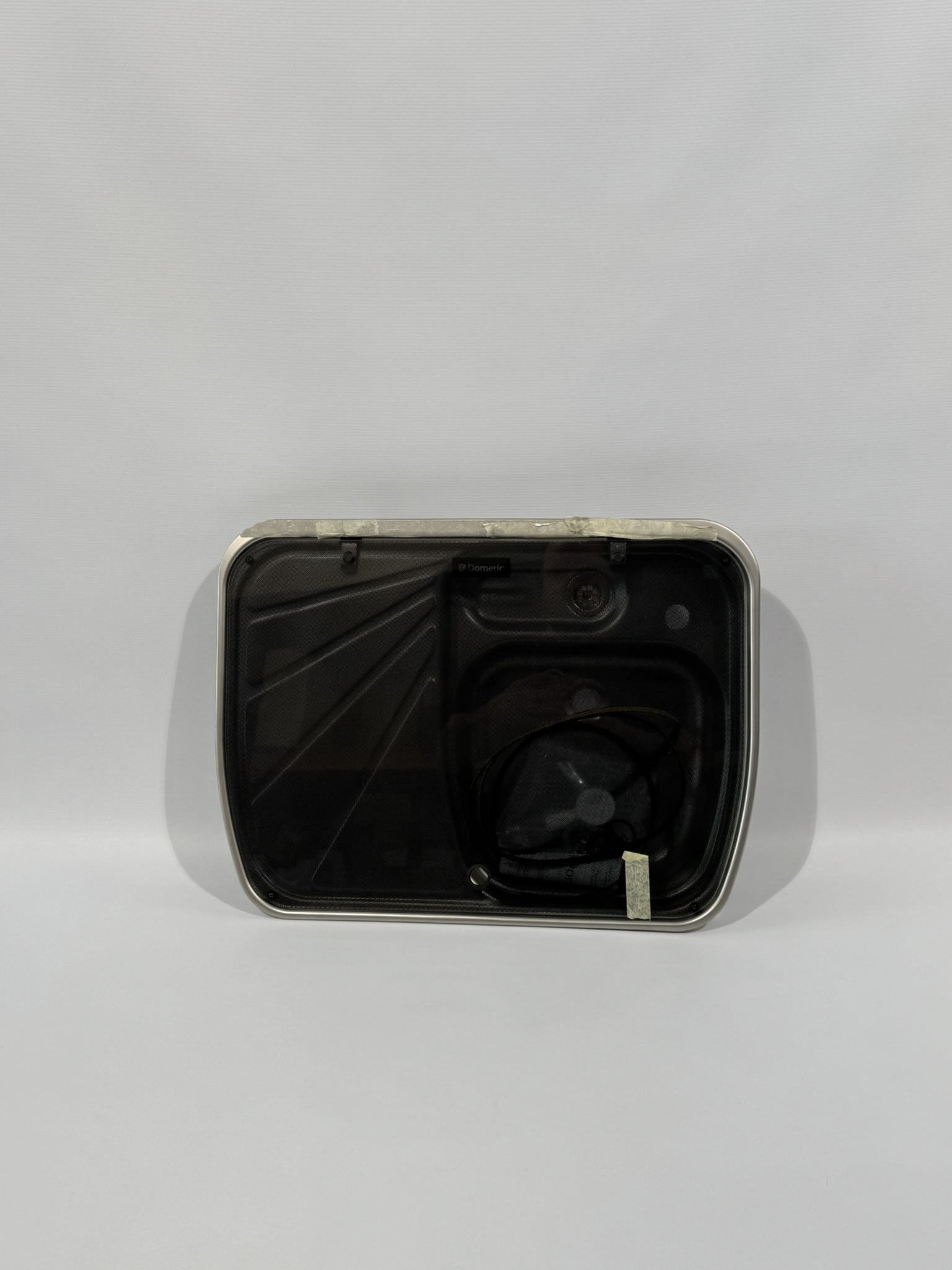Dometic Spülbecken mit Glasabdeckung 600x450mm