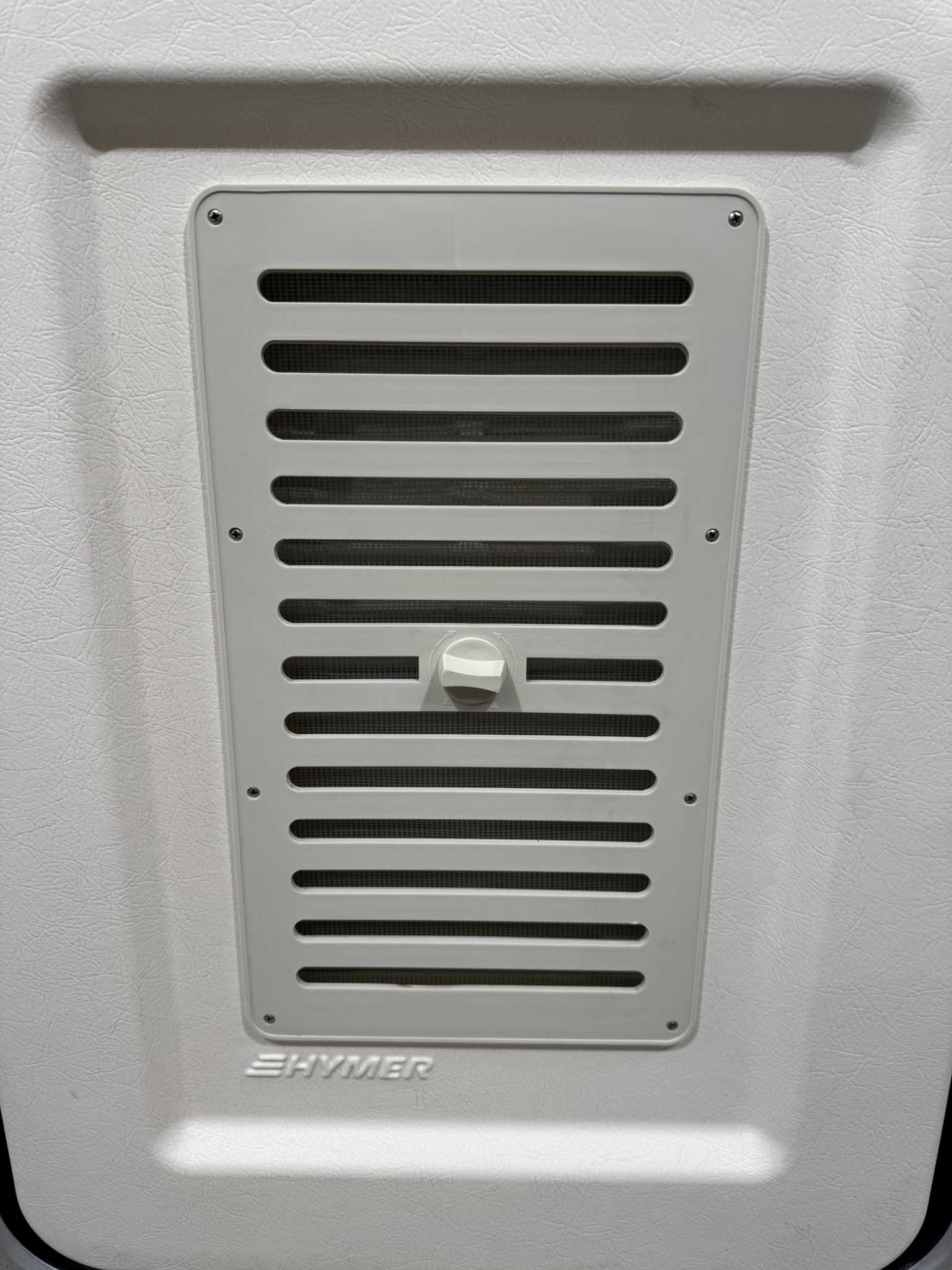Hymer Aufbautür für Wohnwagen 1731x544mm Hammerschlagblech 2-teilig – Bild 10