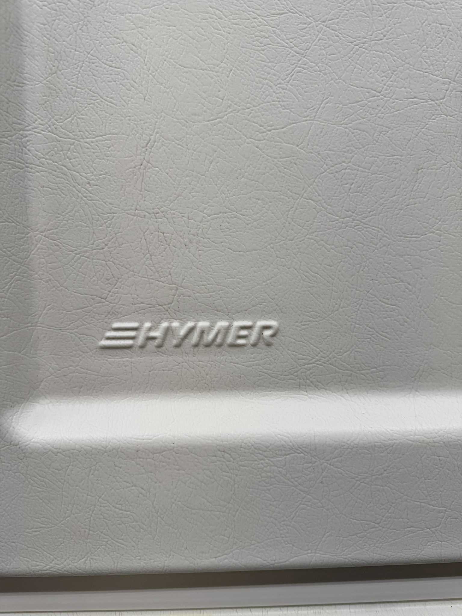 Hymer Aufbautür für Wohnwagen 1731x544mm Hammerschlagblech 2-teilig – Bild 4