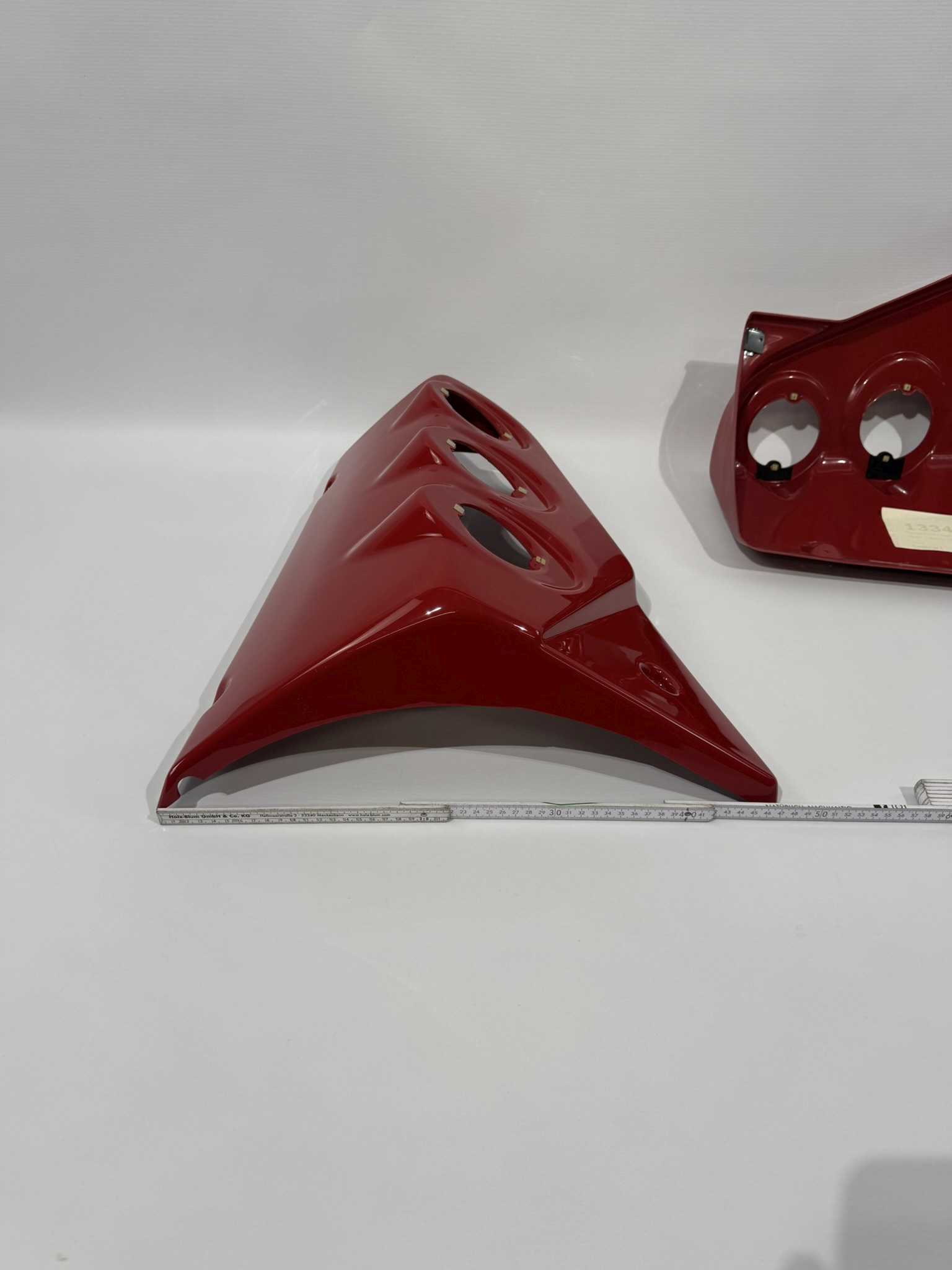 Hymer Leuchtenträger links + rechts rot – Bild 9