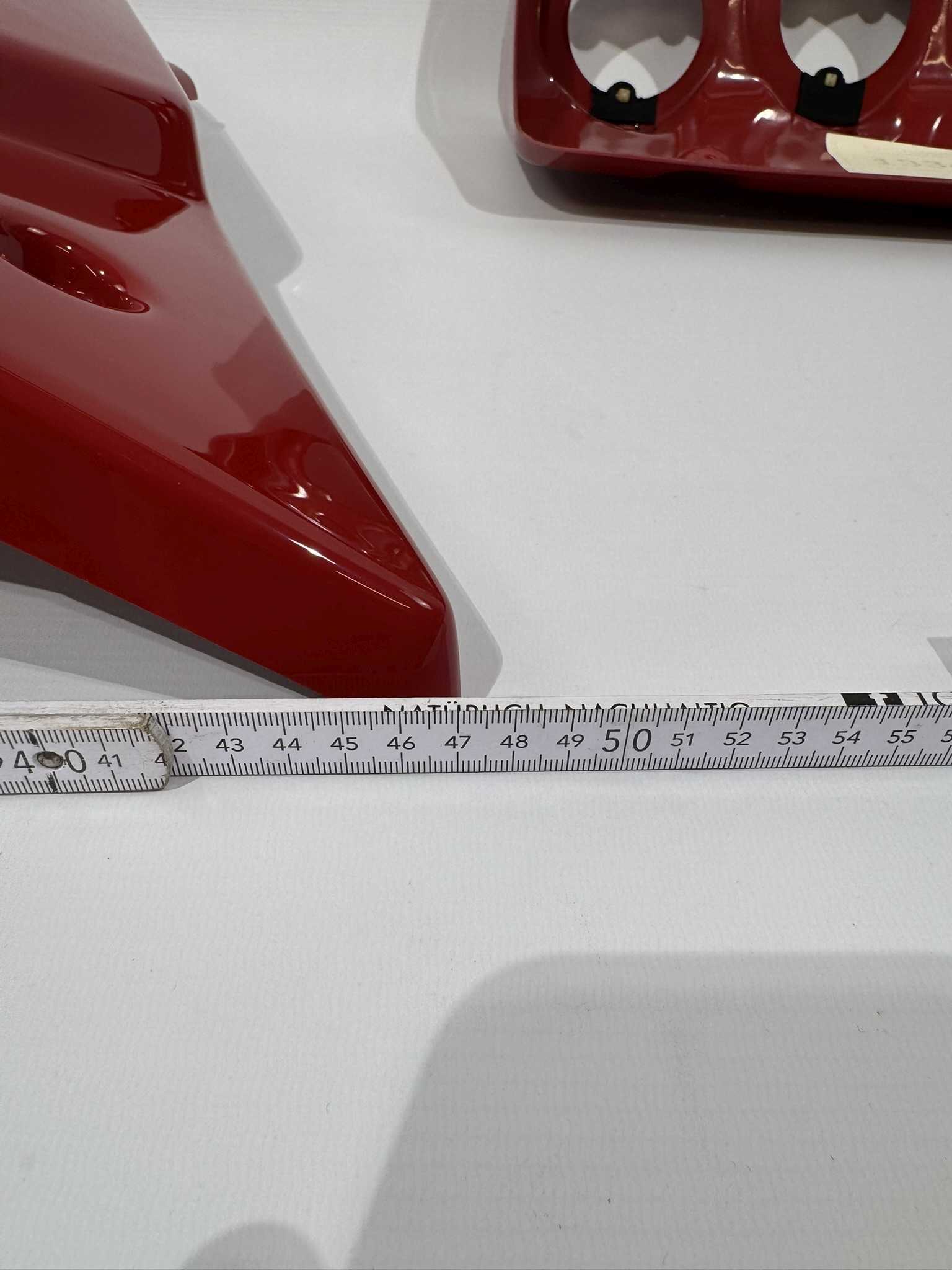 Hymer Leuchtenträger links + rechts rot – Bild 10