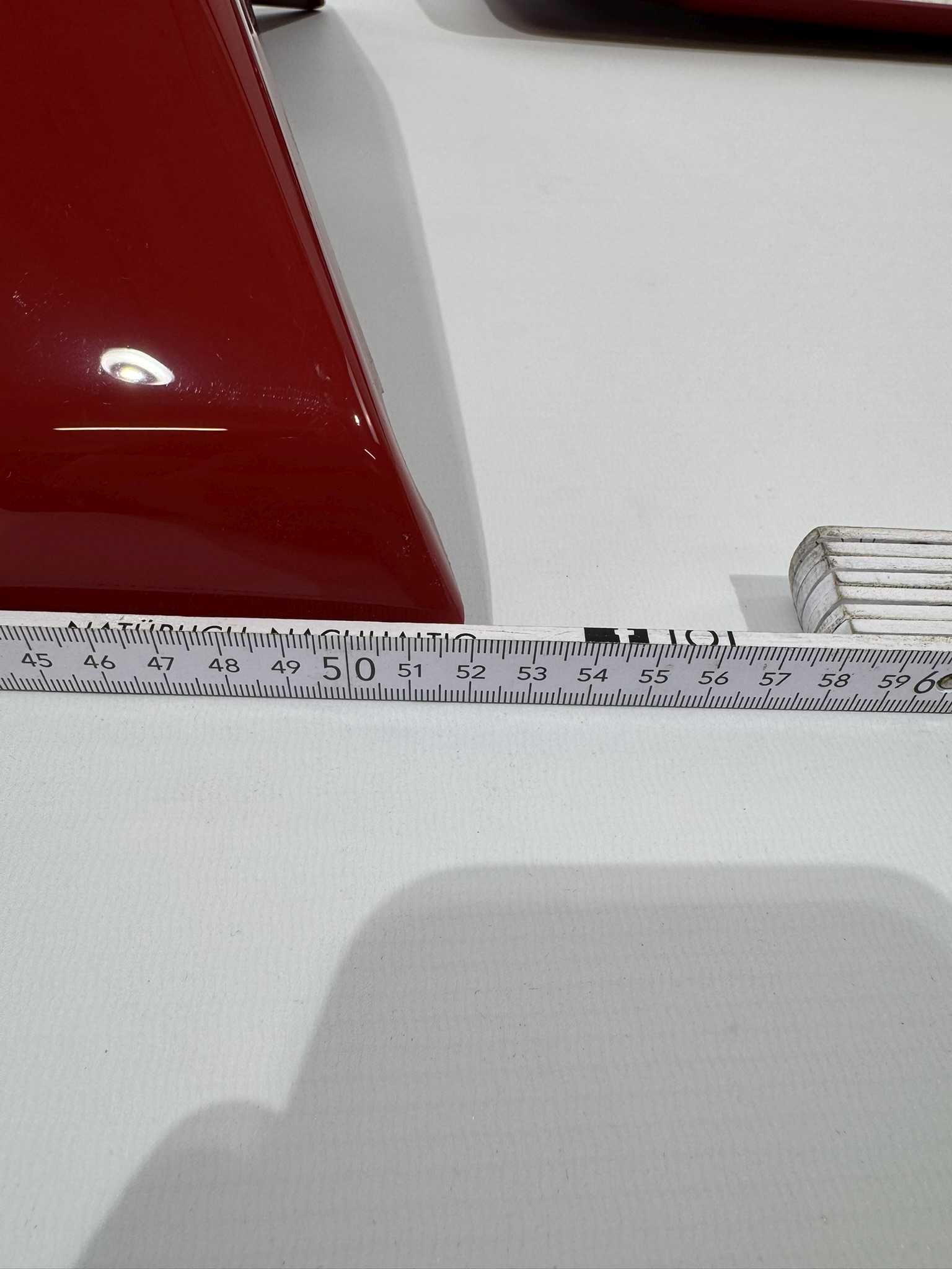 Hymer Leuchtenträger links + rechts rot – Bild 12