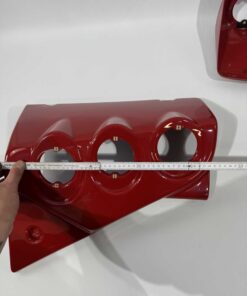 Hymer Leuchtenträger links + rechts rot – Bild 13