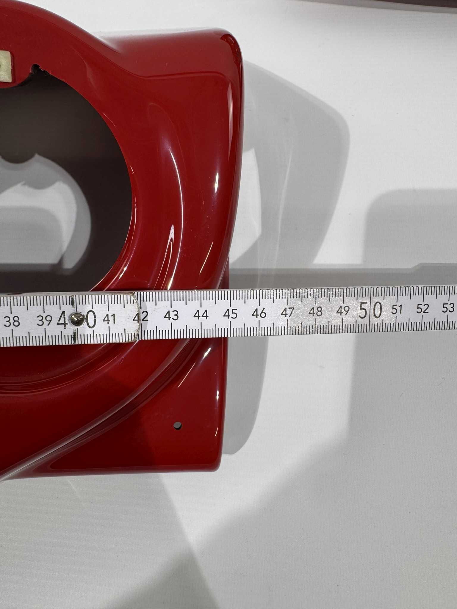 Hymer Leuchtenträger links + rechts rot – Bild 14