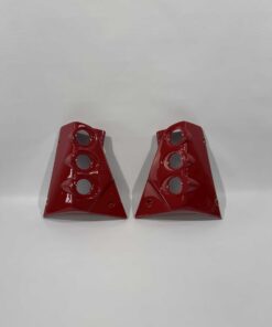 Hymer Leuchtenträger links + rechts rot
