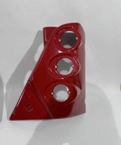 Hymer Leuchtenträger links + rechts rot – Bild 2
