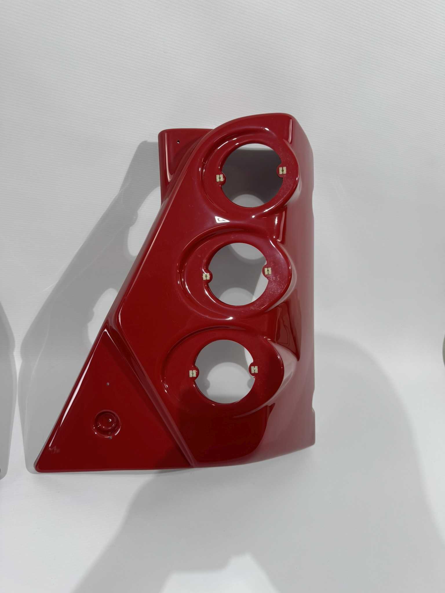 Hymer Leuchtenträger links + rechts rot – Bild 2