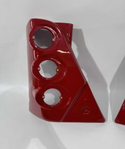 Hymer Leuchtenträger links + rechts rot – Bild 3