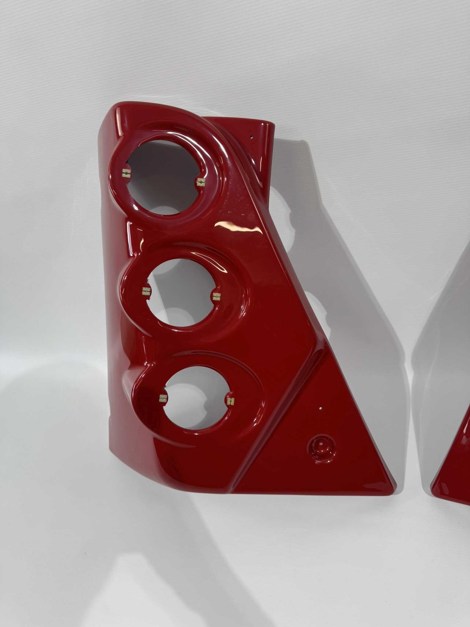 Hymer Leuchtenträger links + rechts rot – Bild 3