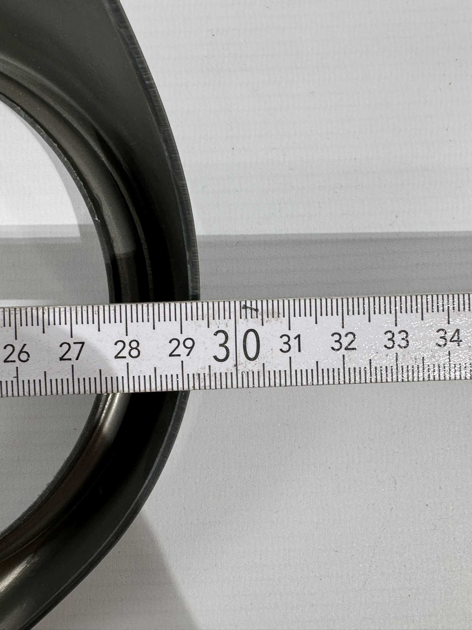 Hymer Leuchtenträger grau – Bild 6