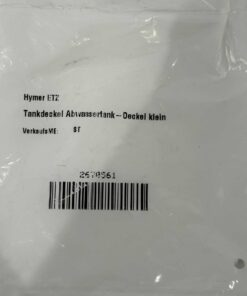 Hymer Tankdeckel f. Abwassertank 2670561 2er Set – Bild 2