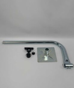 Hymer Tischfuß schwenkbar – Bild 2