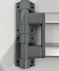 Hymer Tischfuß klappbar 90° doppelt 717mm – Bild 4