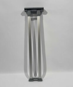 Hymer Tischfuß klappbar 90° doppelt 717mm – Bild 2