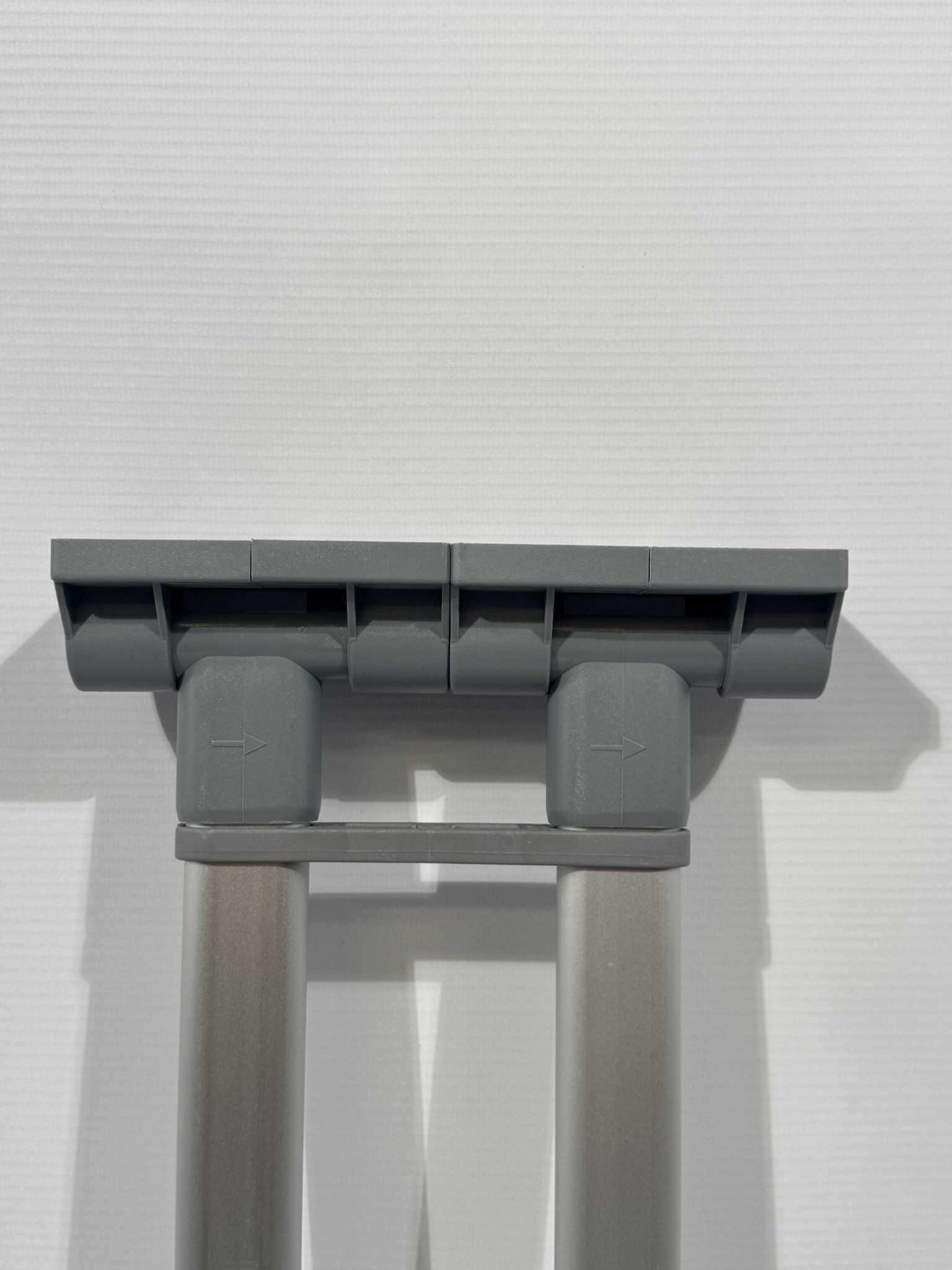 Hymer Tischfuß klappbar 90° doppelt 717mm – Bild 6