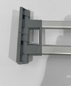 Hymer Tischfuß klappbar 90° doppelt 717mm – Bild 8