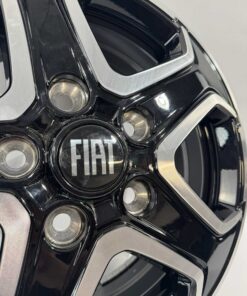 Fiat Alufelge 16" 6.0Jx16H2 – Bild 4