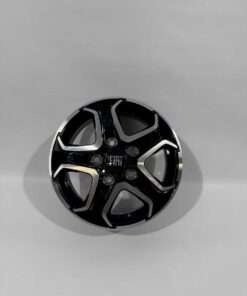 Fiat Alufelge 16" 6.0Jx16H2 – Bild 3