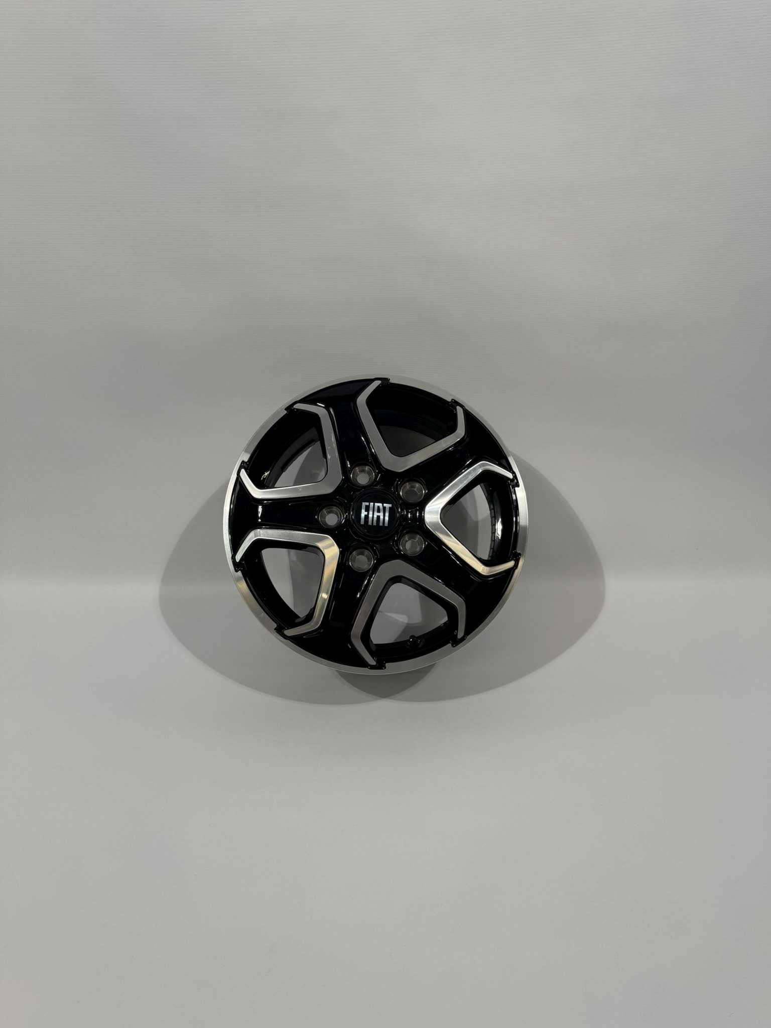 Fiat Alufelge 16" 6.0Jx16H2 ET68 – Bild 2