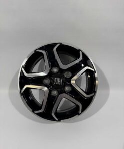 Fiat Alufelge 16" 6.0Jx16H2 ET68 – Bild 3
