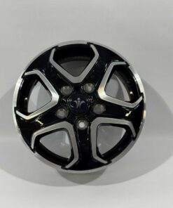 Niesmann + Bischoff Alufelge 16" 6.0Jx16H2 ET68 – Bild 3