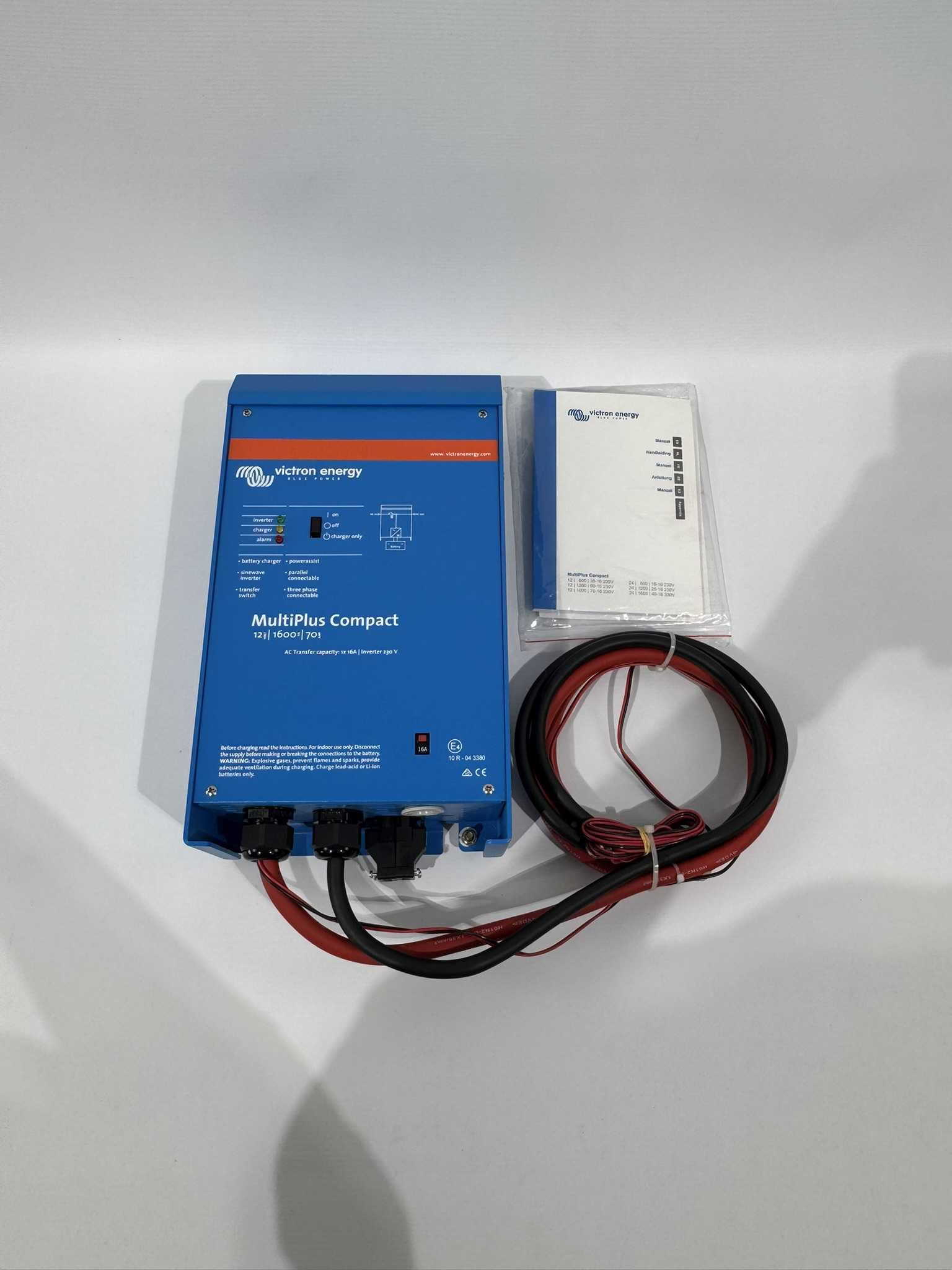 Victron Energy MultiPlus Compact 12/1600/70 – Bild 3