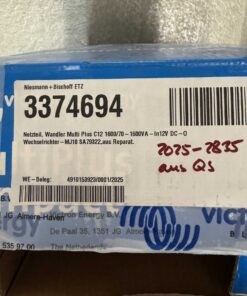 Victron Energy MultiPlus Compact 12/1600/70 – Bild 8