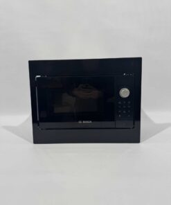 Bosch Einbau-Mikrowelle EM8P012HVB 60x38cm – Bild 2