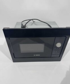 Bosch Einbau-Mikrowelle EM8P012HVB 60x38cm – Bild 4