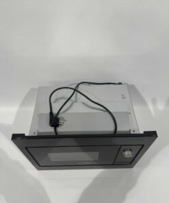 Bosch Einbau-Mikrowelle EM8P012HVB 60x38cm – Bild 8