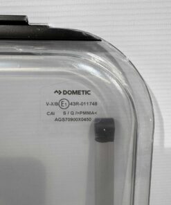 Dometic Ausstellscheibe für S7 900x450mm – Bild 2