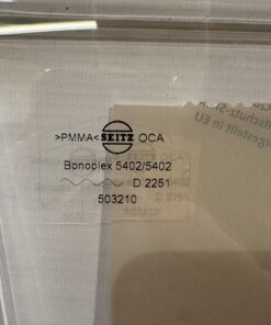 Seitz Bonoplex 5402/5402 D2251 503210 Alkovenfenster rechts 390x249mm – Bild 2