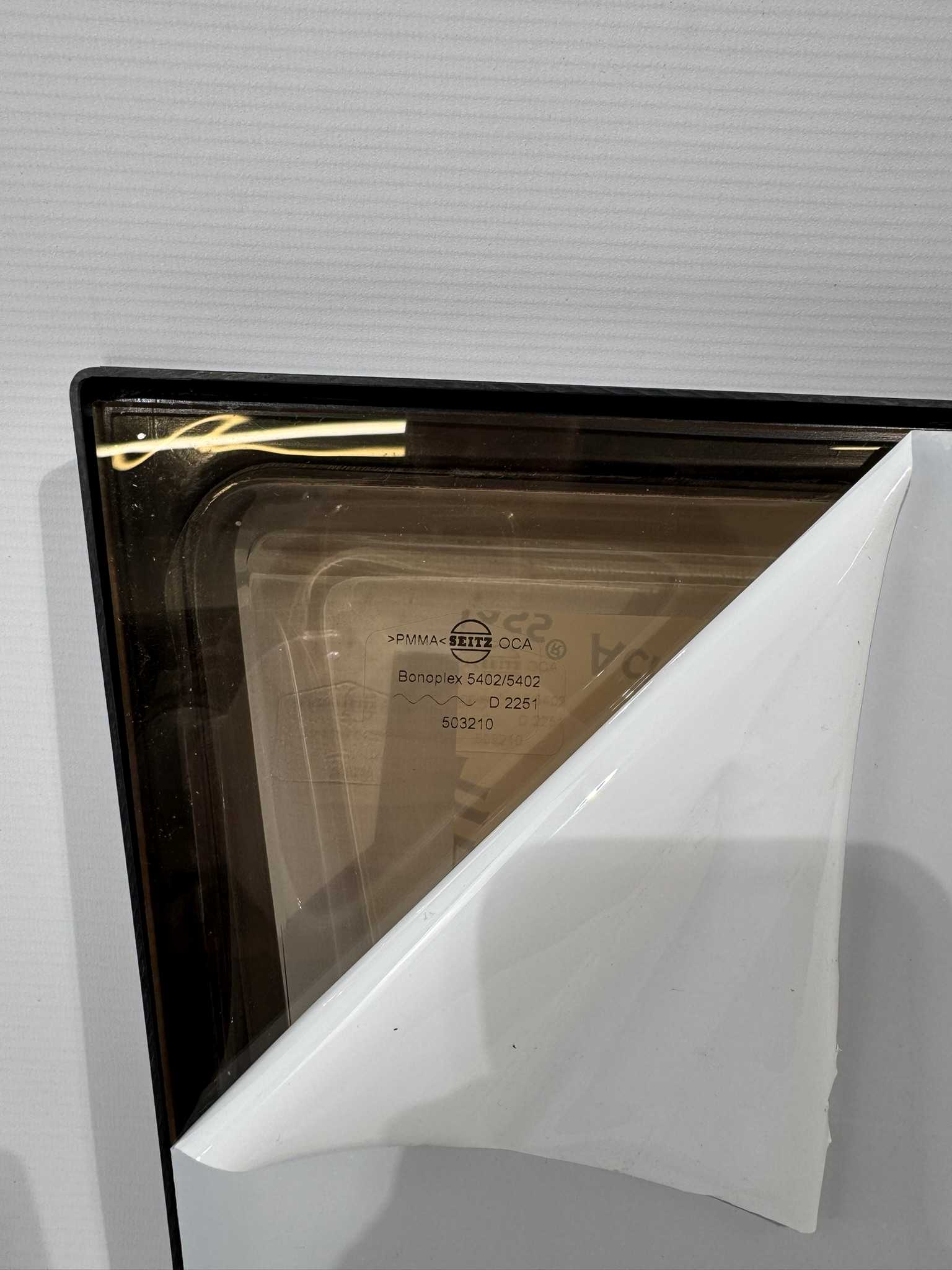 Seitz Bonoplex 5402/5402 D2251 503210 Alkovenfenster rechts 390x249mm – Bild 9