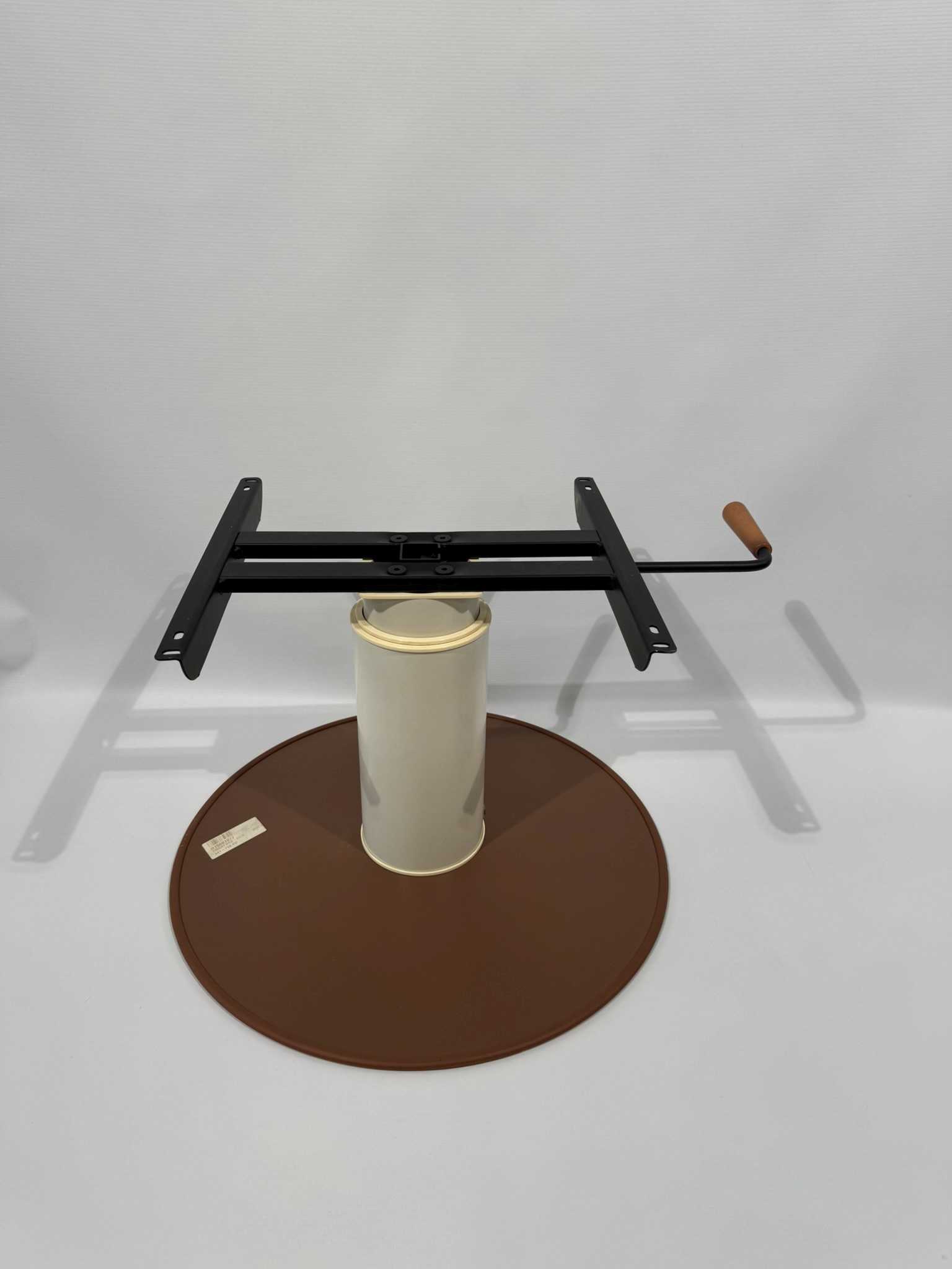ILSE Tischfuß mit Hub 34,5cm / 71,5cm – Bild 4