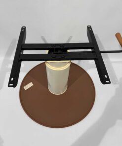 ILSE Tischfuß mit Hub 34,5cm / 71,5cm – Bild 5
