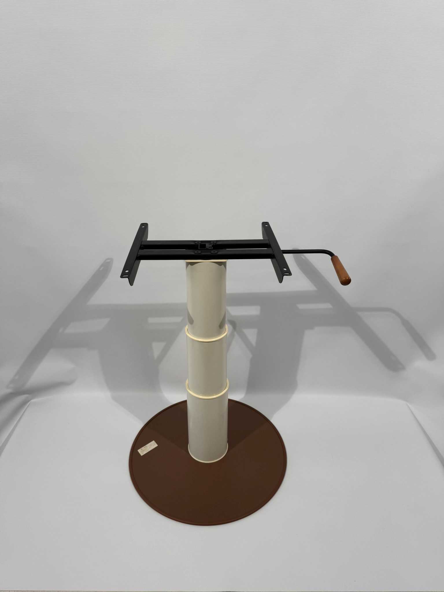 ILSE Tischfuß mit Hub 34,5cm / 71,5cm – Bild 3