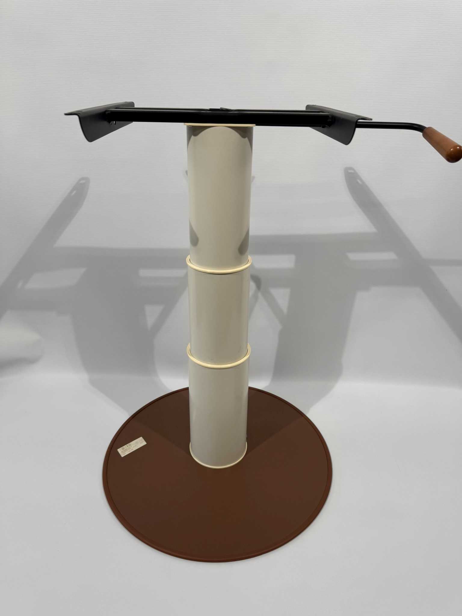 ILSE Tischfuß mit Hub 34,5cm / 71,5cm – Bild 2