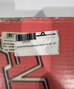 AL-KO Sicherheitskupplung Safety Kit AK161 – Bild 2