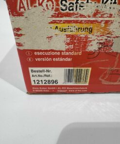 AL-KO Sicherheitskupplung Safety Kit AK161 – Bild 3