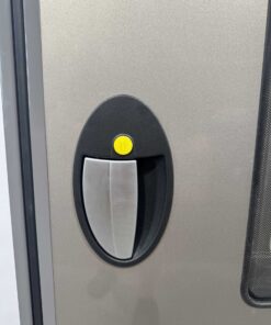 Hymer Aufbautür mit Fenster 1920x600mm – Bild 6