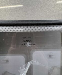 Hymer Aufbautür mit Fenster 1920x600mm – Bild 5