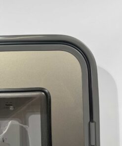 Hymer Aufbautür mit Fenster 1920x600mm – Bild 3