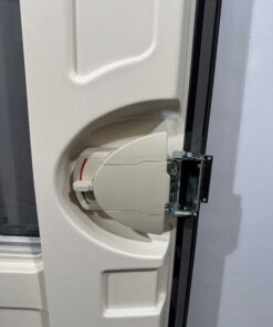Hymer Aufbautür mit Fenster 1920x600mm – Bild 10